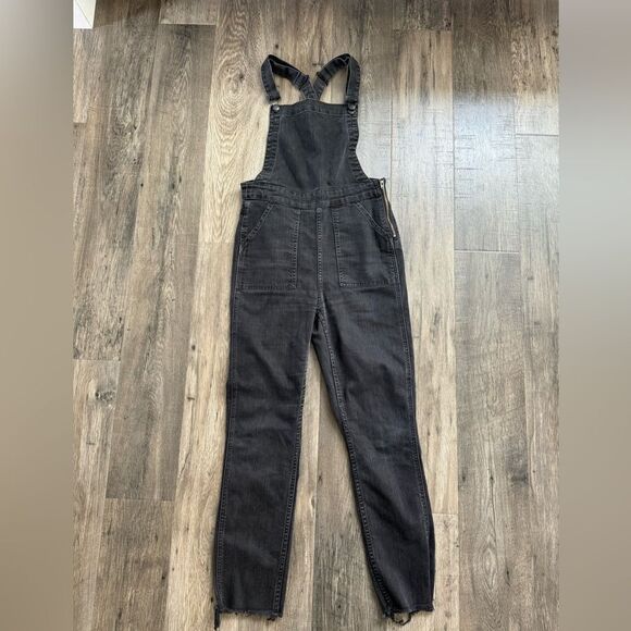 WOMENS MADEWELL OVERALLS SIZE MEDIUM - Picture 1 of 5